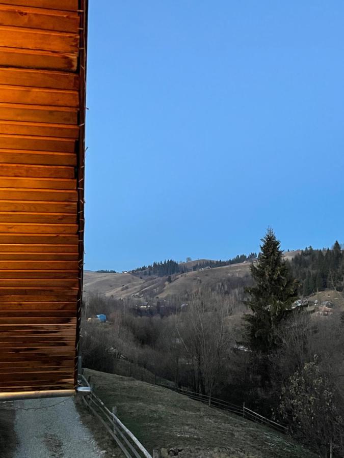 Guesthouse Karpaty Frasin Exterior foto