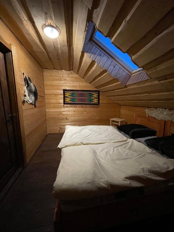 Guesthouse Karpaty Frasin Exterior foto