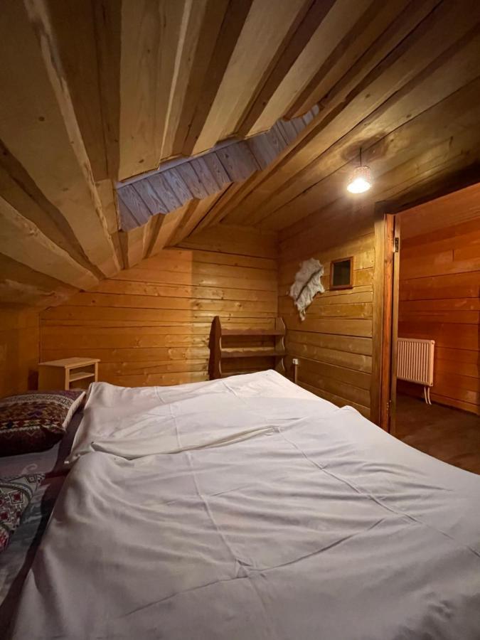 Guesthouse Karpaty Frasin Exterior foto